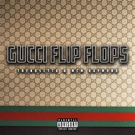 genius lyrics gucci flip flops|Gucci Flip Flops full lyrics.